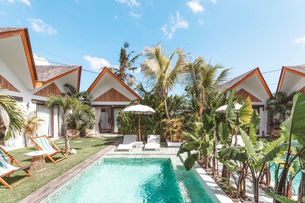 Beyond Bungalows Canggu Eksteriør bilde